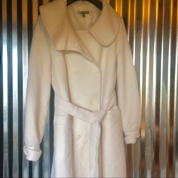 Halogen Winter Wool Coat - Picture 2 of 8